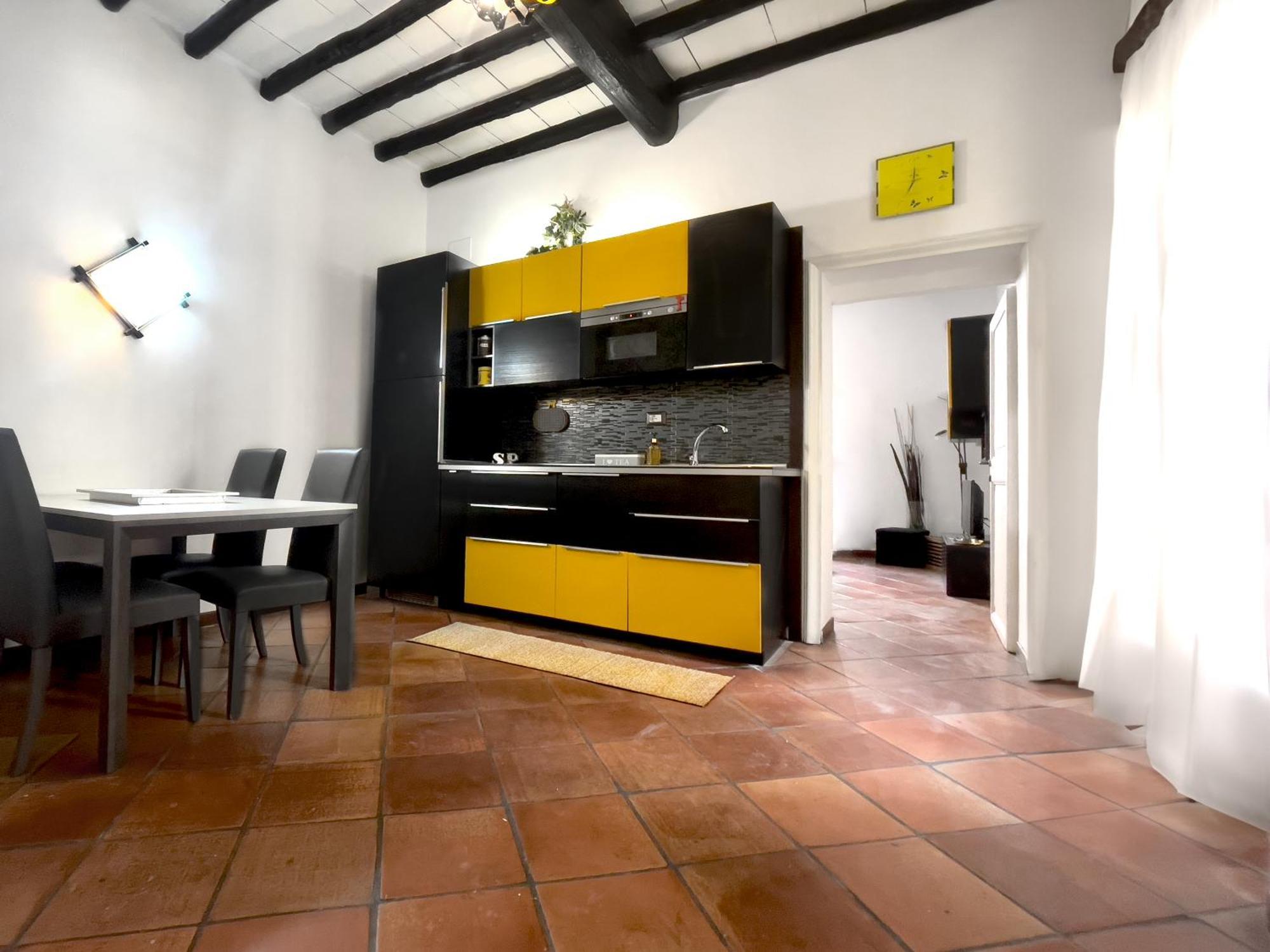 Yellow Butterfly House Holiday Vila Roma Exterior foto